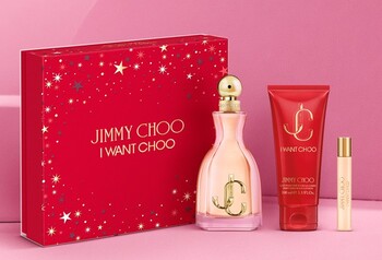Jimmy Choo I Want Choo EDP Gift Set