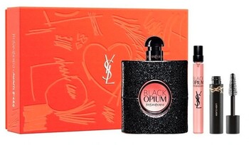 Yves Saint Laurent Black Opium EDP 90ml Gift Set