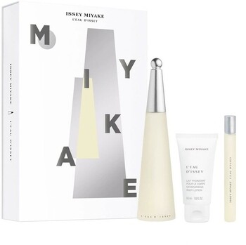 Issey Miyake L’Eau d’Issey EDT 100ml Set