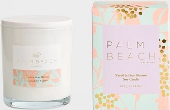 Palm Beach Collection Neroli & Pear Blossom 420g Candle