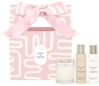 CIRCA Jasmine & Magnolia Gift Bag Set