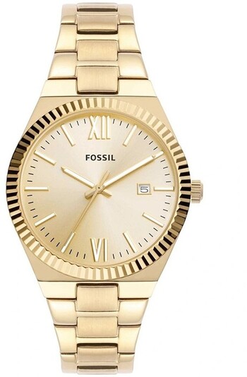 Fossil Scarlette Integrated Watch