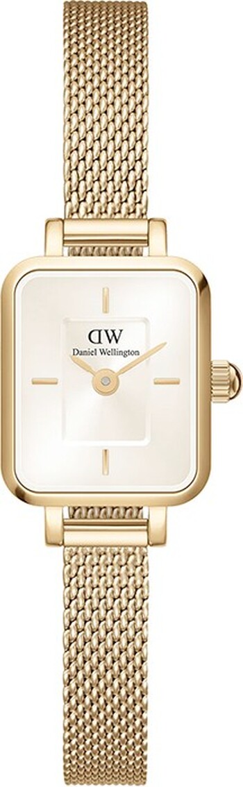 Daniel Wellington Quadro Mini Evergold Watch