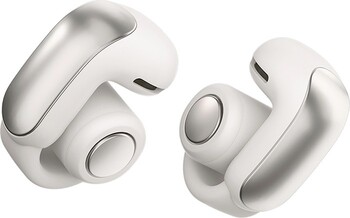 NEW Bose® Ultra Open Earbuds in White Smoke