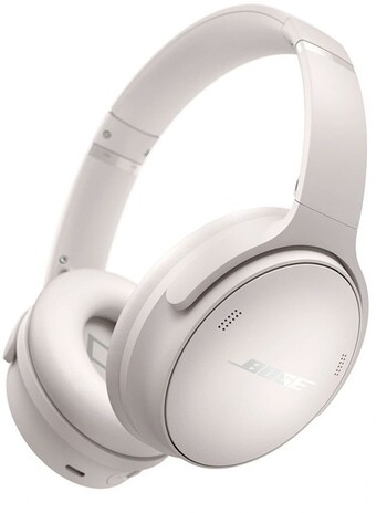 Bose® Quiet Comfort Headphones in White Smoke