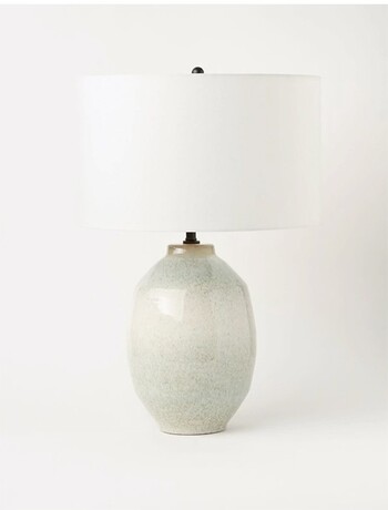 Australian House & Garden Florence Ceramic Glazed Table Lamp