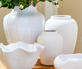 Heritage Ceramic Vases