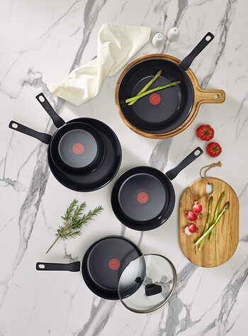 40% off Tefal Renew Induction Ceramic Cookware