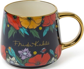 Frida Kahlo Ceramic Mug
