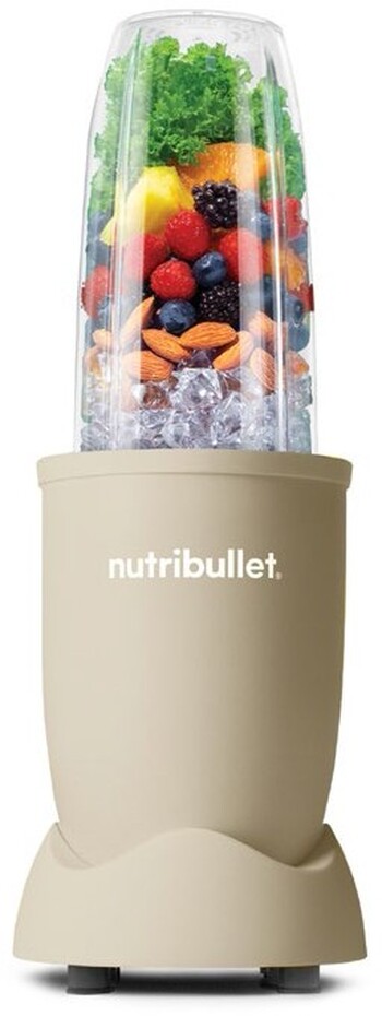 NEW Nutribullet Personal Blender 600W - Sand