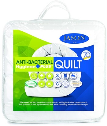 Jason Anti-Bacterial Quilt - Queen