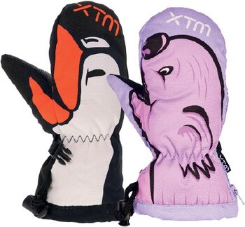 XTM Kids Totally Wild Mitts
