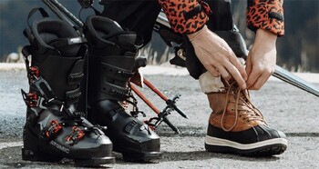 Up To 30% off All Snow Accessories & Footwear By Chute, Carve & XTM