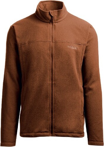 Mountain Designs Men’s Bruck Full-zip Fleece Jacket