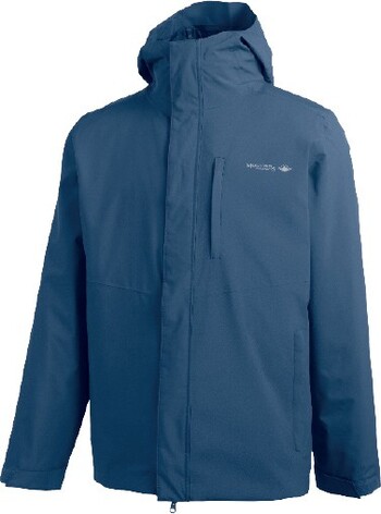 Mountain Designs Men’s Triventure 3-in-1 Insulated Jacket