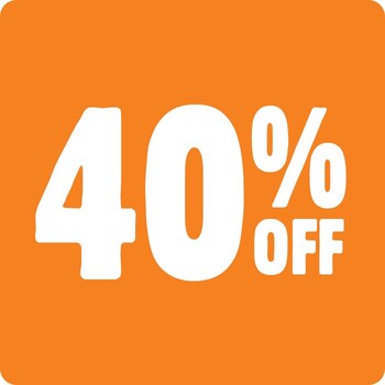 40% off All Adults Clothing by Cape
