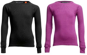 Mountain Designs Kids Polypro Thermal Tops