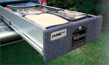 Dune 4WD Nomad Single Draawer 1300mm
