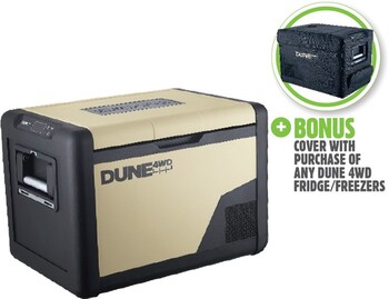 Dune 4WD 45L Single Zone Fridge/Freezer