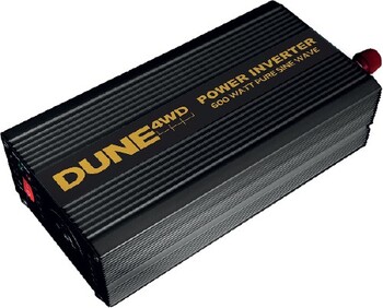 Dune 4WD 600W Pure Sine Wave Inverter