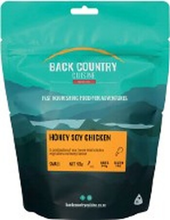 Back Country Freeze Dried Meals Single