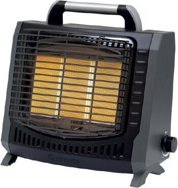 NEW Gasmate Portable Camping Heater