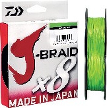 Daiwa X8 Braid Spools