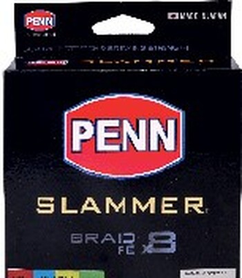 Penn Slammer Braid Spools