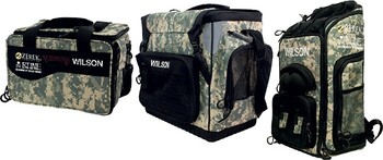 Wilson Tackle Bags