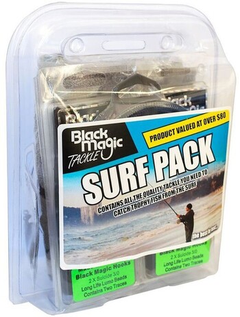 Black Magic Surf Pack