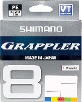 Shimano Grappler Braid Spools