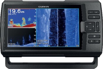 Garmin Striker Vivid 9SV Fishfinder/ GPS Plotter