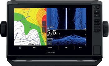 Garmin ECHOMAP UHD2 95SV Touch Fishfinder/GPS Combo