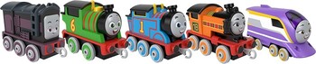 Thomas & Friends Diecast Core 5 Pack