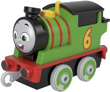 Thomas & Friends Percy Solid Metal Engine
