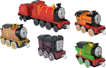 Thomas & Friends Small/Large Diecast Multipack