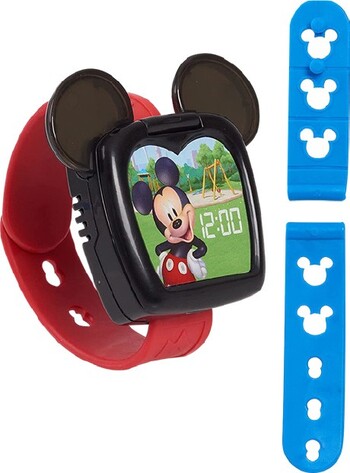Disney Junior Mikey Mouse Funhouse Smart Watch/Smart Phone - Assorted
