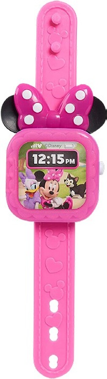 Disney Junior Minnie Mouse Smart Watch/Smart Phone - Assorted