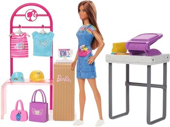 Barbie Fashion Boutique