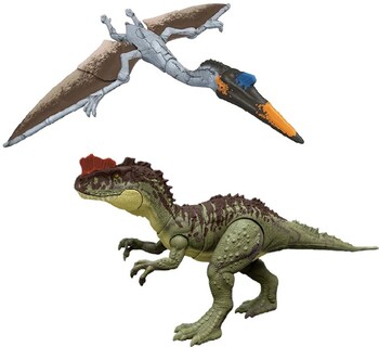 Jurassic World Large Carnivore Figures - Assorted