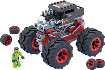 Megablocks Hot Wheels Monster Truck - Assorted