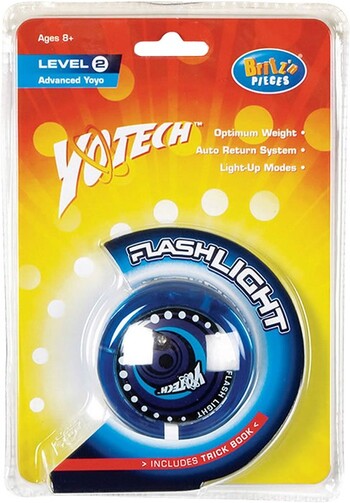 Yotech Flash Light - Level 2