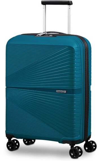 American Tourister Airconic Spinner in Deep Ocean