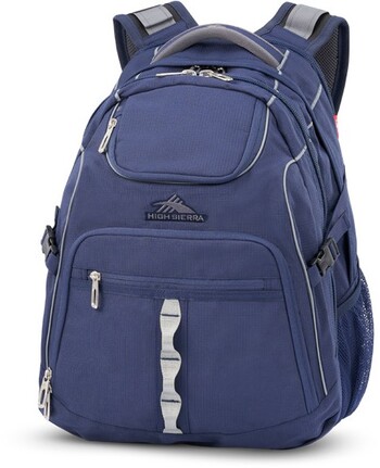 High Sierra Access 3.0 Eco Backpack in Blue