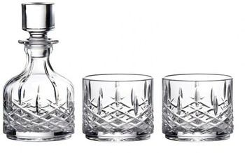 Marquis by Waterford Markham Stacking Decanter and Tumbler Set of 2