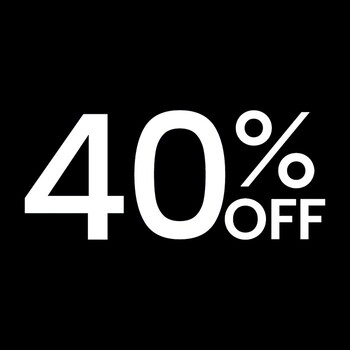 40% off The Original Price of Selected Maxwell & Williams*