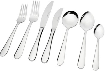 Stanley Rogers 56pc Albany Cutlery Set