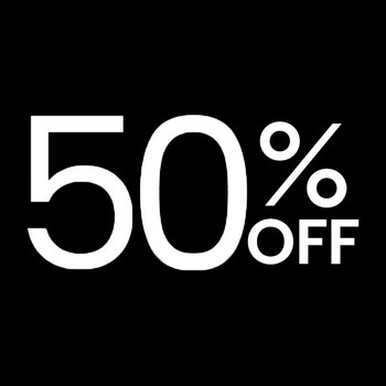 50% off The Original Price of Selected Dinnerware, Glassware, Barware and Cutlery by Heritage, Vue and Australian House & Garden*