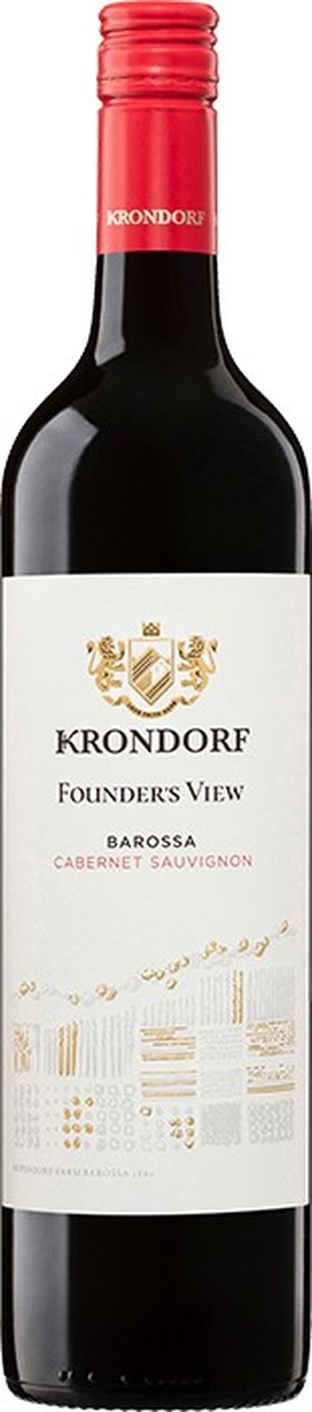 Krondorf Founder's View Barossa Cabernet Sauvignon