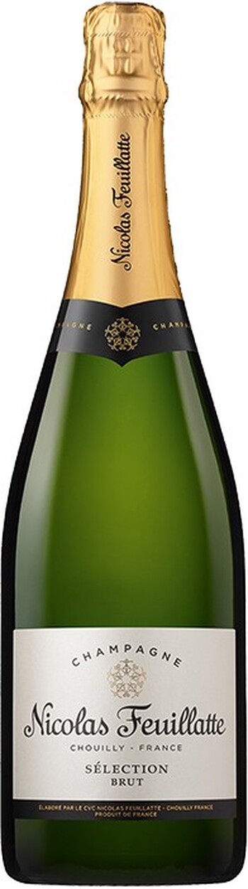Nicolas Feuillatte Grande Reserve Brut Champagne